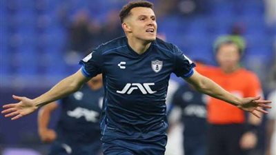 الأهلي يتحرك لضم المغربي أسامة إدريسي.. تفاصيل المفاوضات مع باتشوكا المكسيكي