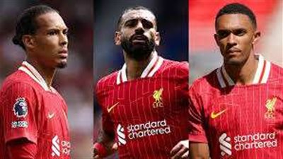 ليفربول يعاني.. محاولة تجديد عقد أرنولد ومصير محمد صلاح وفان دايك قبل الانتقالات الشتوية