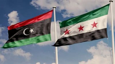 ليبيا تدعم القيادة السورية الجديدة في أول تواصل رسمي بين البلدين