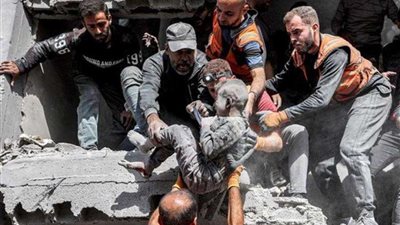 نيويورك تايمز: إسرائيل ارتكبت كوارث بشرية ضخمة في غزة