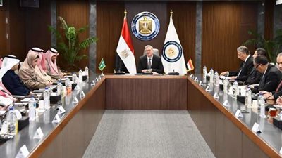وزير البترول يبحث سبل التعاون بين مصر والسعودية بمجال كفاءة استهلاك الطاقة