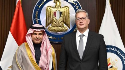 وزير البترول المصري ونظيره السعودي يبحثان إطلاق مبادرة لتحسين كفاءة استهلاك الطاقة