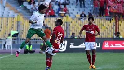 مواجهات الأهلي والمصري.. التاريخ يرجح كفة الأحمر باكتساح