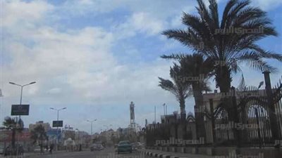 حالة الطقس في مصر اليوم الجمعة