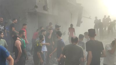 خروج آخر مرفق صحي كبير في شمال غزة عن الخدمة بعد الهجوم الإسرائيلي