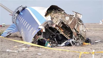تعليق الرحلات الجوية بين أشغابات وموسكو بعد حادث تحطم طائرة في كازاخستان