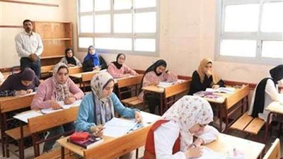 محافظة كفر الشيخ تستعد لامتحانات نهاية الفصل الدراسي الأول