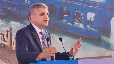 الفريق أسامة ربيع: العالم أجمع على أنه لا بديل عن قناة السويس