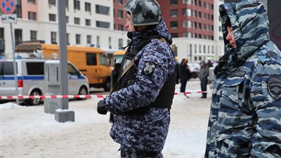 الأمن الروسي يحبط عملًا إرهابيًا في ضواحي موسكو.. تعرف على التفاصيل