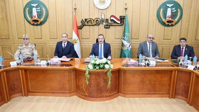 تعرف على استعدادات محافظة المنوفية لاستقبال العام الجديد