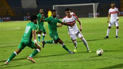 الدوري المصري.. الاتحاد يعلن تشكيله الرسمي أمام الزمالك