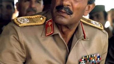 في ذكرى ميلاده ..نجوم جسّدوا شخصية الرئيس الراحل محمد أنور السادات