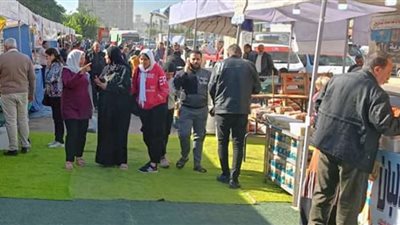 موعد افتتاح سوق اليوم الواحد بكفر الدوار