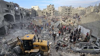 جيش الاحتلال: رصدنا إطلاق صواريخ من غزة دون وقوع أي إصابات