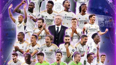 مواجهات نارية.. تعرف على مباريات ريال مدريد خلال شهر يناير 2025