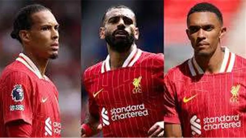 ليفربول يعاني.. محاولة تجديد عقد أرنولد ومصير محمد صلاح وفان دايك قبل الانتقالات الشتوية