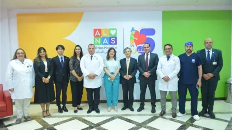 مستشفى الناس.. صرح طبي عالمي يقدم خدمات مجانية بإمكانات متفردة