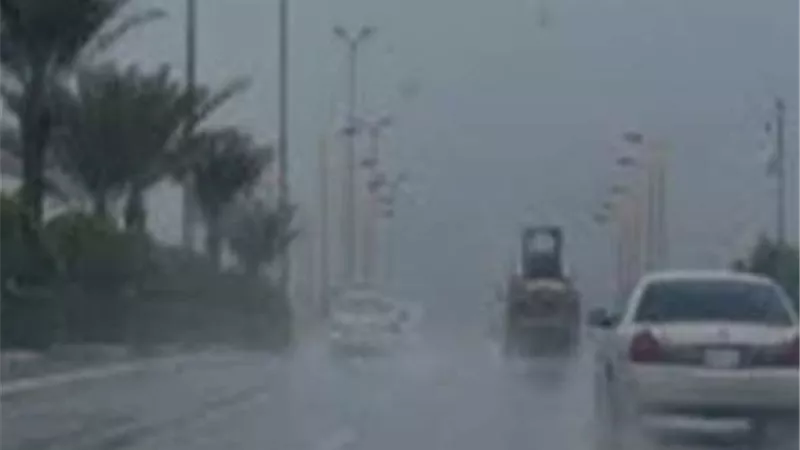 الأرصاد: غدًا طقس مائل للبرودة وأمطار خفيفة ورياح مثيرة للرمال