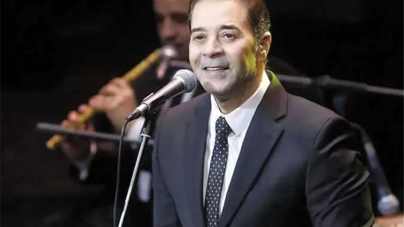 اعرف موعد و مكان حفل مدحت صالح في رأس السنة 2025
