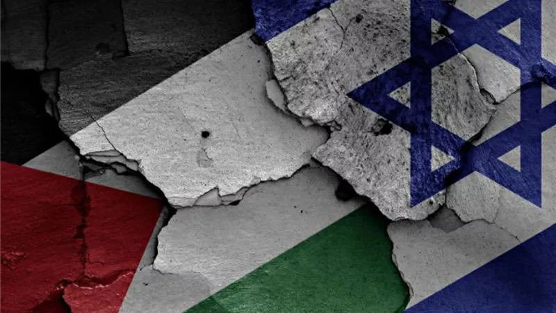 اتفاق بين إسرائيل وفلسطين بنسبة 95%.. تعرف على سبب تعثر المفاوضات