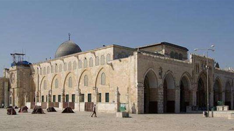 المسجد الأقصى