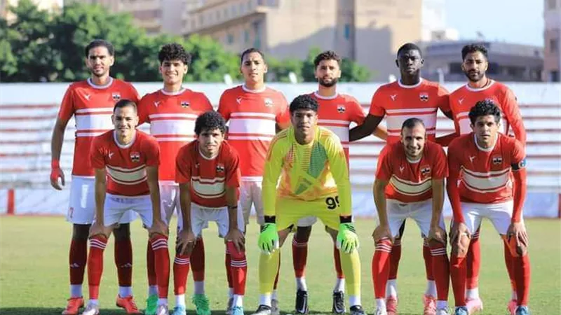 الأوليمبى يتأهل لدور الـ 32 لكأس مصر لموسم 2024-2025