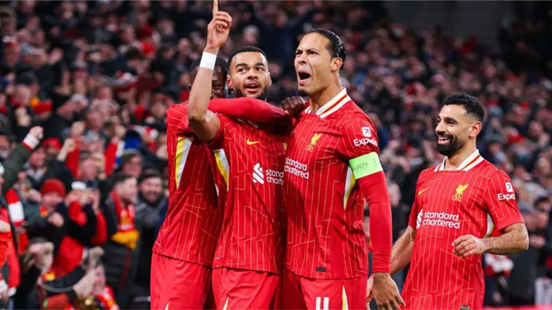 الدوري الإنجليزي.. صلاح يقود تشكيل ليفربول ضد ليستر سيتي