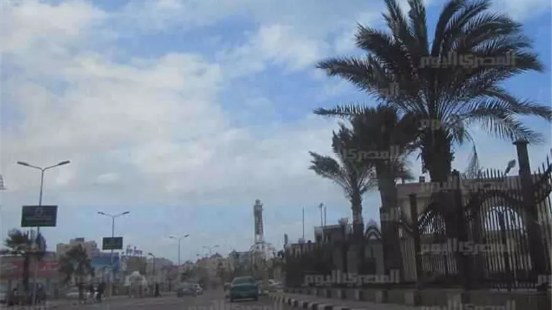 حالة الطقس في مصر اليوم الجمعة