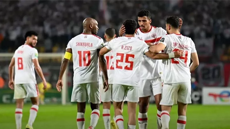 علي رأسهم الساحلي الليبي.. أندية تترقب الراحلين عن الزمالك نهاية الموسم