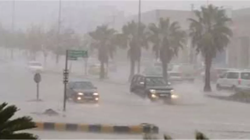 صقيع وأمطار رعدية.. الأرصاد تحذر من طقس الساعات القادمة