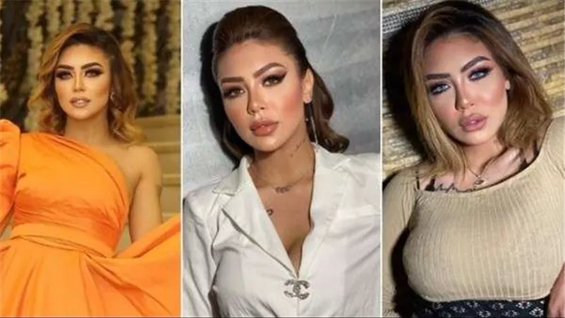 بعد قليل .. النطق بالحكم على هدير عبد الرازق في قضية نشر فيديوهات خادشة