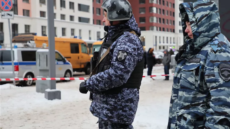 الأمن الروسي يحبط عملًا إرهابيًا في ضواحي موسكو.. تعرف على التفاصيل