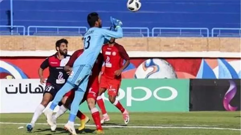 دوري نايل.. تشكيل مباراة حرس الحدود وطلائع الجيش