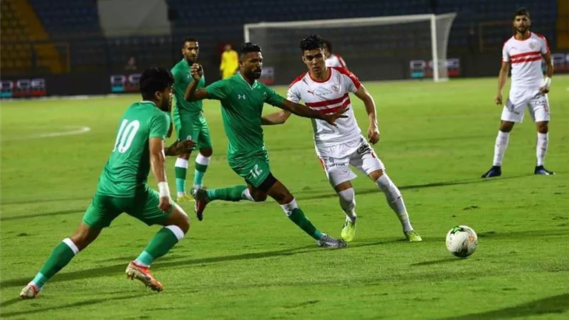 الدوري المصري.. الاتحاد يعلن تشكيله الرسمي أمام الزمالك