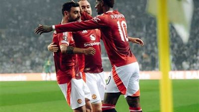 الدوري الإنجليزي.. تعرف على تشكيل مانشستر اليونايتد أمام نيوكاسل الليلة