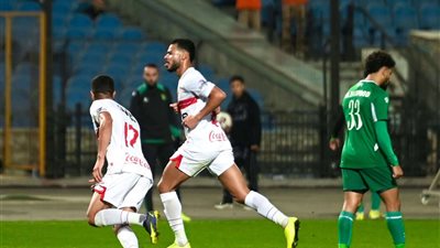 قبل ملحمة المصري.. ترتيب مجموعة الزمالك في بطولة الكونفدرالية
