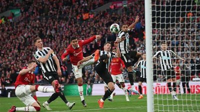 الدوري الإنجليزي.. اليونايتد يتعثر في ملعبه أمام نيوكاسل 2-0
