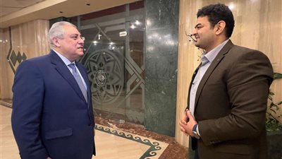 السفير حازم خيرت: مصيرُ سوريا في يدِ السوريين ودورُ مصرَ داعمٌ