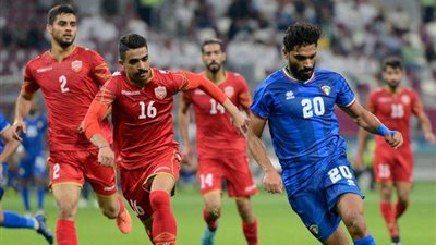 منتخب البحرين إلى نهائي خليجي 26 بعد انتصار مثير على الكويت