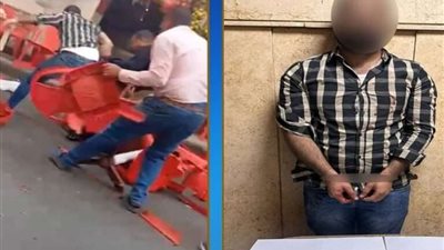 تأجيل محاكمة المتهم بقتل نجل صاحب مقهى بأسوان لجلسة 4 يناير