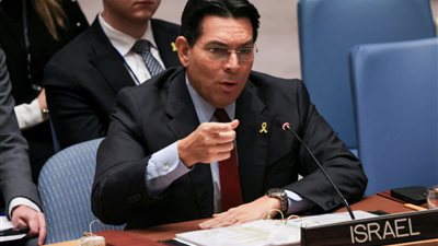 إسرائيل تتقدم بدعوى لمجلس الأمن الدولي لشن هجوم شامل على الحوثيين في اليمن