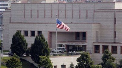 السفارة الأمريكية بدمشق تأكيد على منع ظهور إيران في سوريا