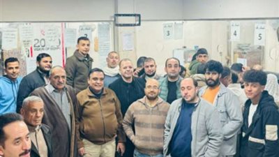إقبال المواطنين في الشرقية بأعداد كبيرة لتسجيل الإجراءات القانونية لتأسيس حزب الجبهة الوطنية