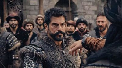 موعد عرض مسلسل قيامة عثمان الحلقة 177 وتردد القنوات الناقلة 2025