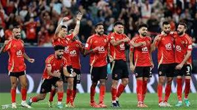 موعد مباراة الأهلي أمام شباب بلوزداد وقناوات الناقلة