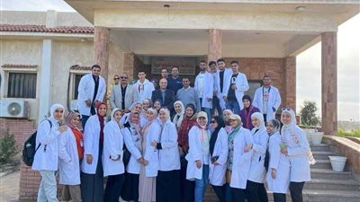 جامعة العريش تحتفل بمرور 35 عاما على التجربة الذاتية في التعليم الزراعي