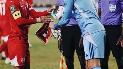 بهدف نظيف.. الأهلي يخسر أمام شباب بلوزداد