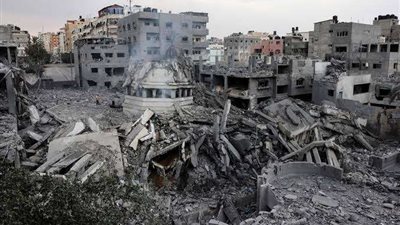 قصف مدفعي إسرائيلي على مناطق متفرقة في قطاع غزة