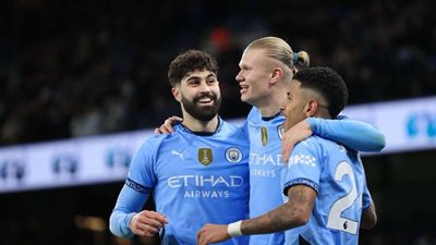 هالاند يحقق فوزًا ثمينًا لمانشستر سيتي أمام وست هام في الدوري الإنجليزي
