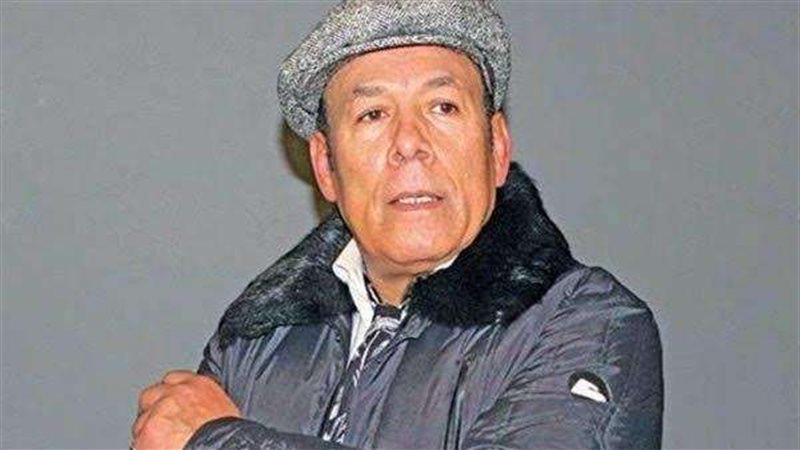 الفنان احمد ماهر